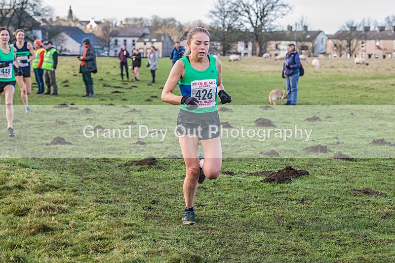 Workington XC-299 - Workington Cross Country Curwen Park, Saturday 3rd December 2022