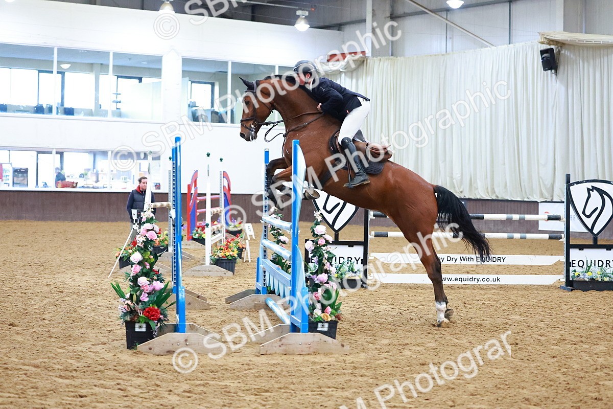 SBM_001549 - Class 5 - Senior Foxhunter - 1.20m