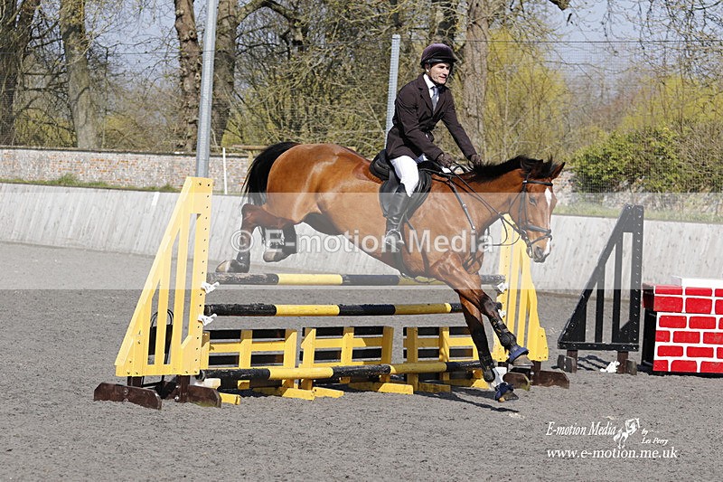 _EST2246 - Bourne Valley Riding Club Winter Showjumping 27/03/22
