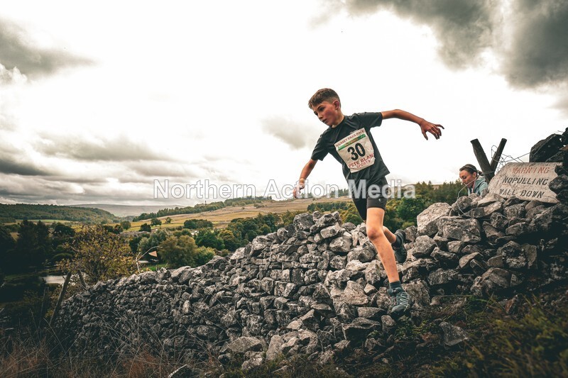 DSCF6557 - Kilnsey Crag race