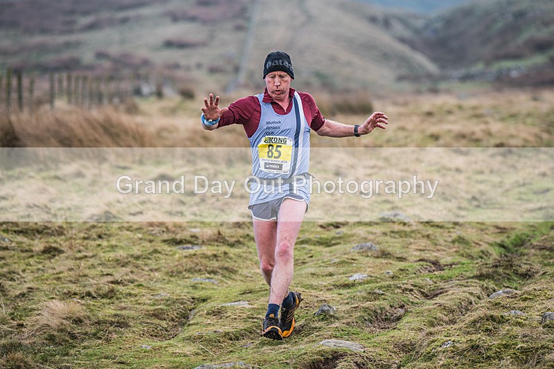 Clough Head-949 - Kong Clough Head Fell Race Saturday 18th January 2025