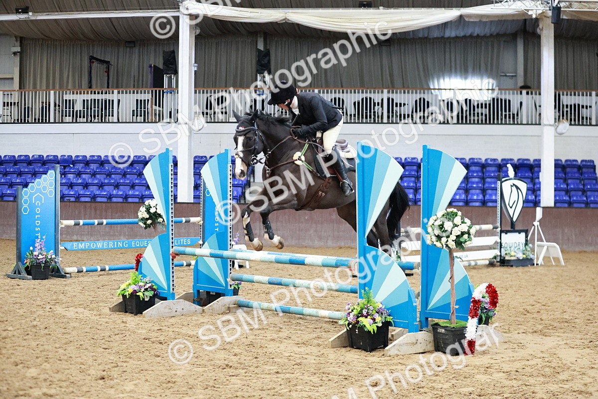 SBM_000444 - Class 2 - Senior British Novice 90cm