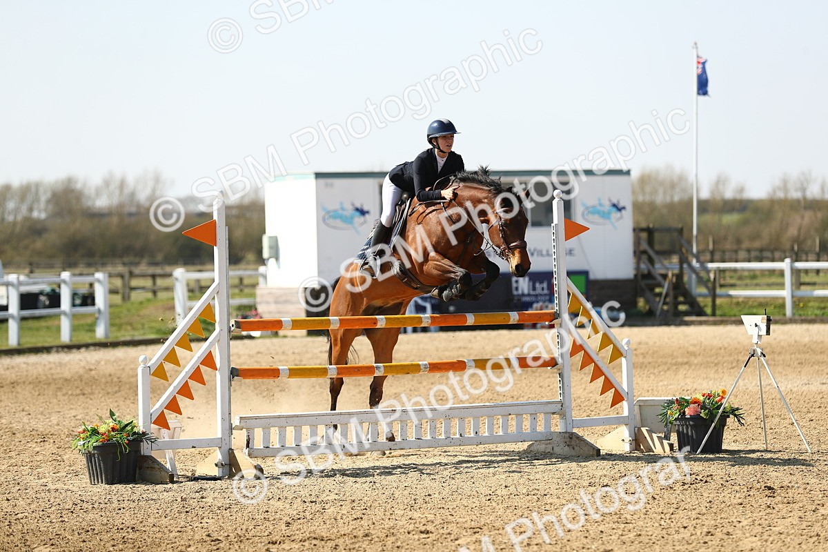 SBM_001036 - Class 4 - Senior Newcomers - 1.10m