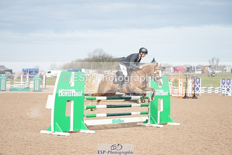 250308-125946-02090 - Cls 10 Pony Foxhunter and 1.10m