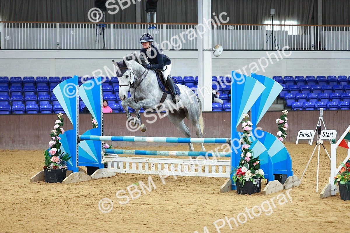 SBM_005779 - Class 16 - Blue Chip Ruby Championship Qualifier 90cm - 2nd Half