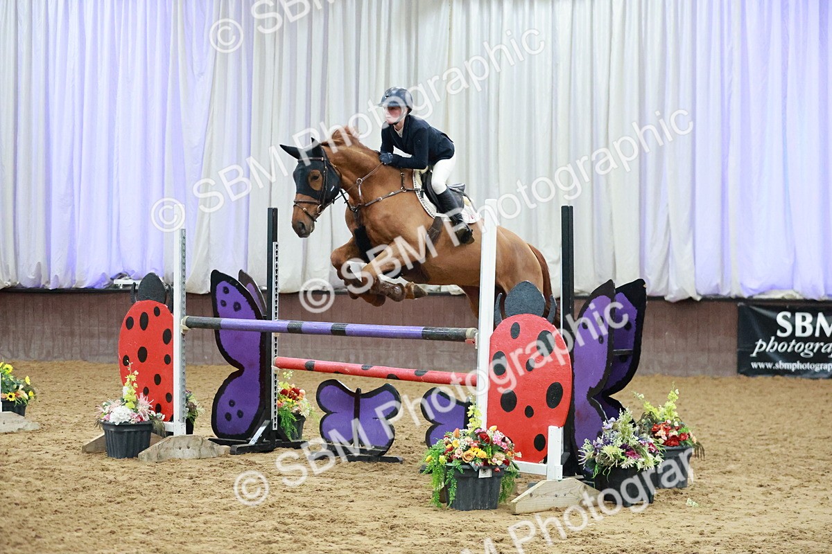 SBM_004410 - Class 17 - Senior Newcomers - 1.10m