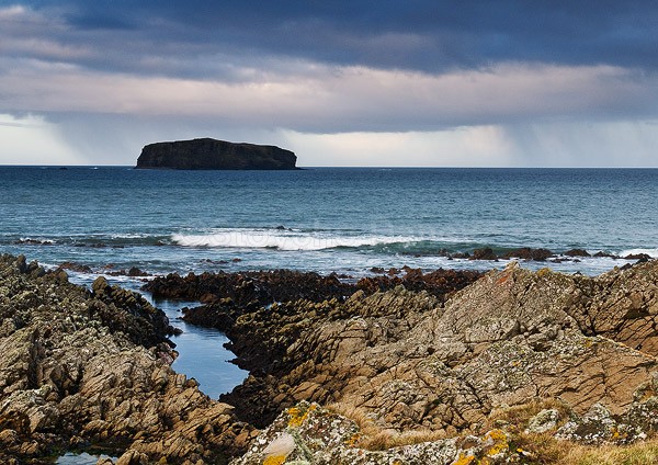 Glashedy Island - Inishowen peninsula, Ireland