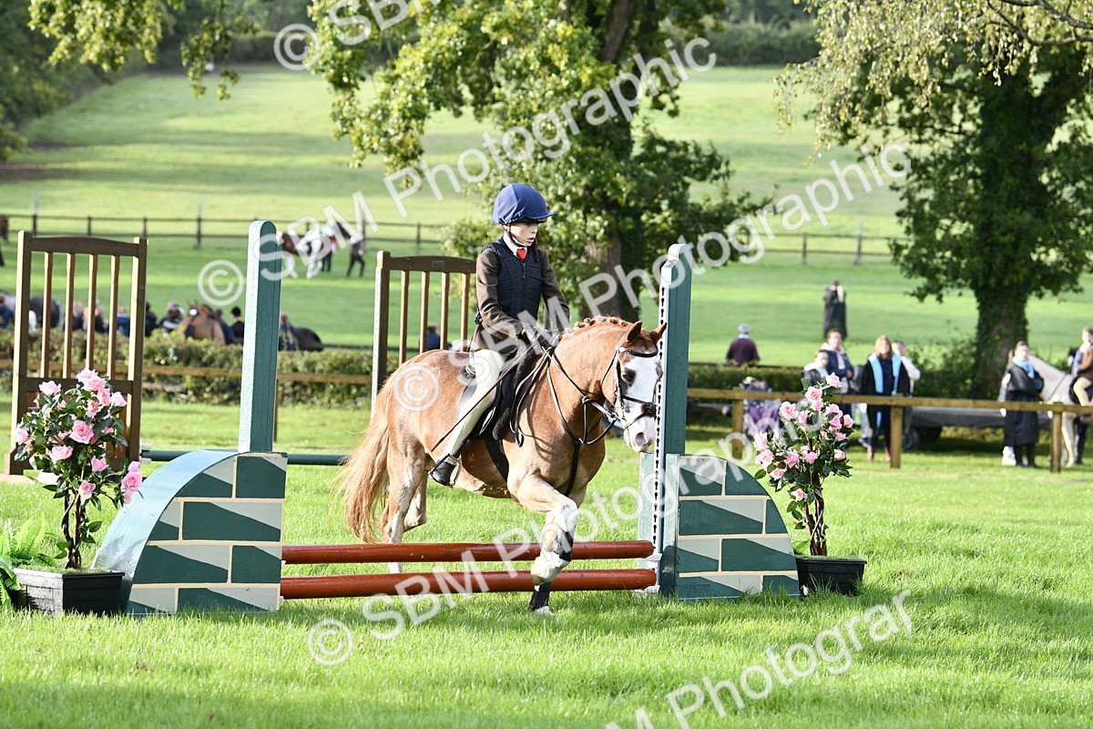 SBM_35409 - S30 - Nursery Stakes Working Hunter Pony