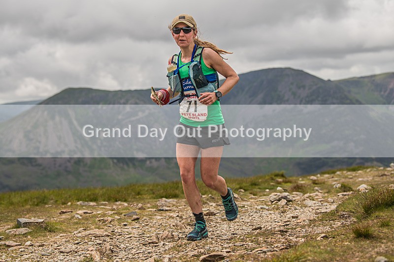Buttermere-438 - Buttermere Horseshoe Fell Race (Darren Holloway Memorial Race) Saturday 22nd June 2024
