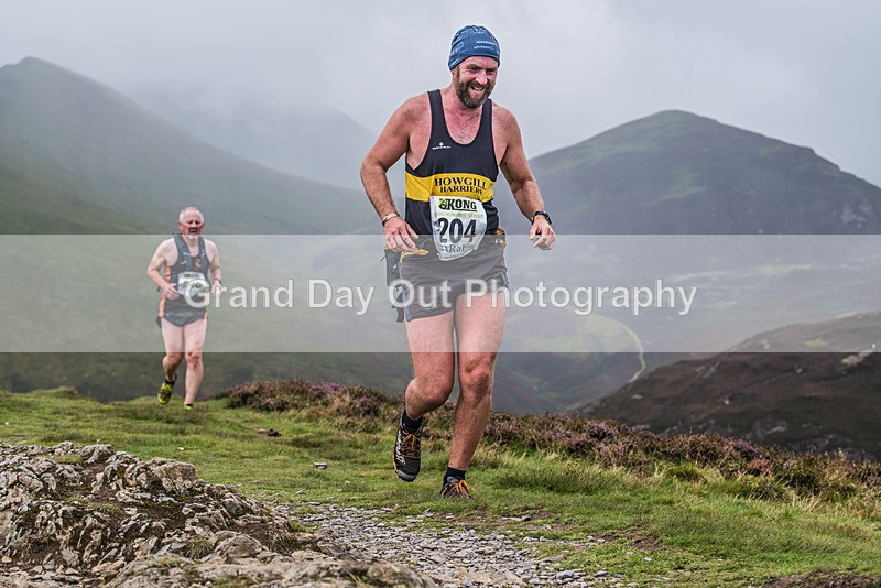 Barrow-354 - Barrow Fell Race Monday 28th August 2023