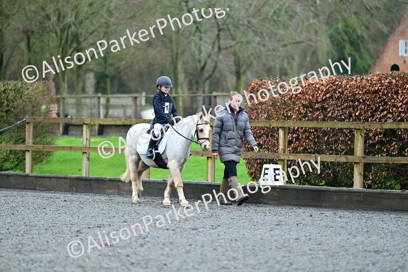 20260125-0835 - Class 9a - Walk Trot Assisted