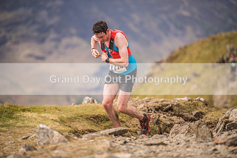 Newlands  TWA-309 - Newlands Memorial & Teenager With Altitude Fell Races Saturday 20th April 2024