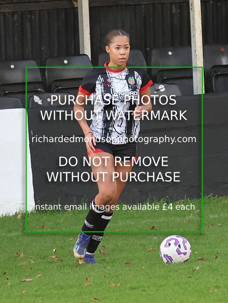 533A4453 - KTFC Ladies vs Carnforth Rangers Ladies (16/11/25)