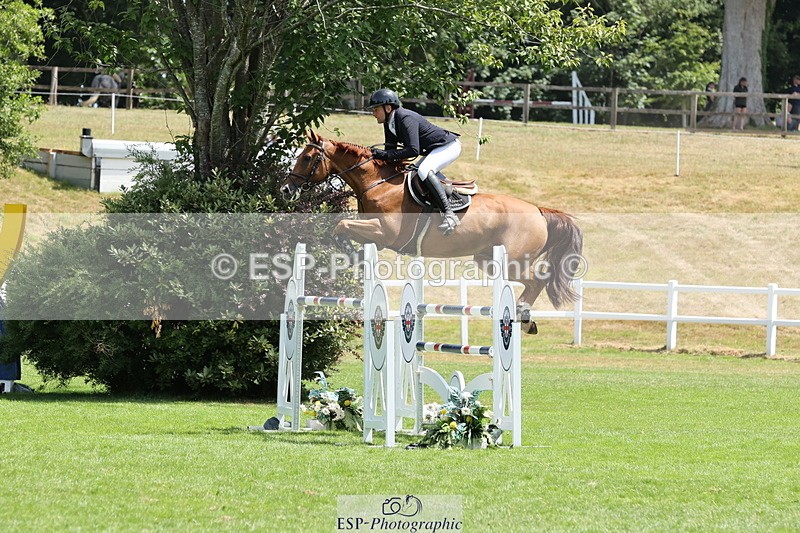 250704A-131244-09735 - Cls 16 Snr Newcomers Jump Off and Presentations