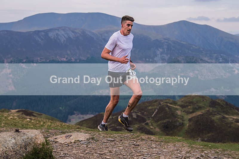 Lords Seat-99 - Lords Seat Fell Race Wednesday 3rd May 2023