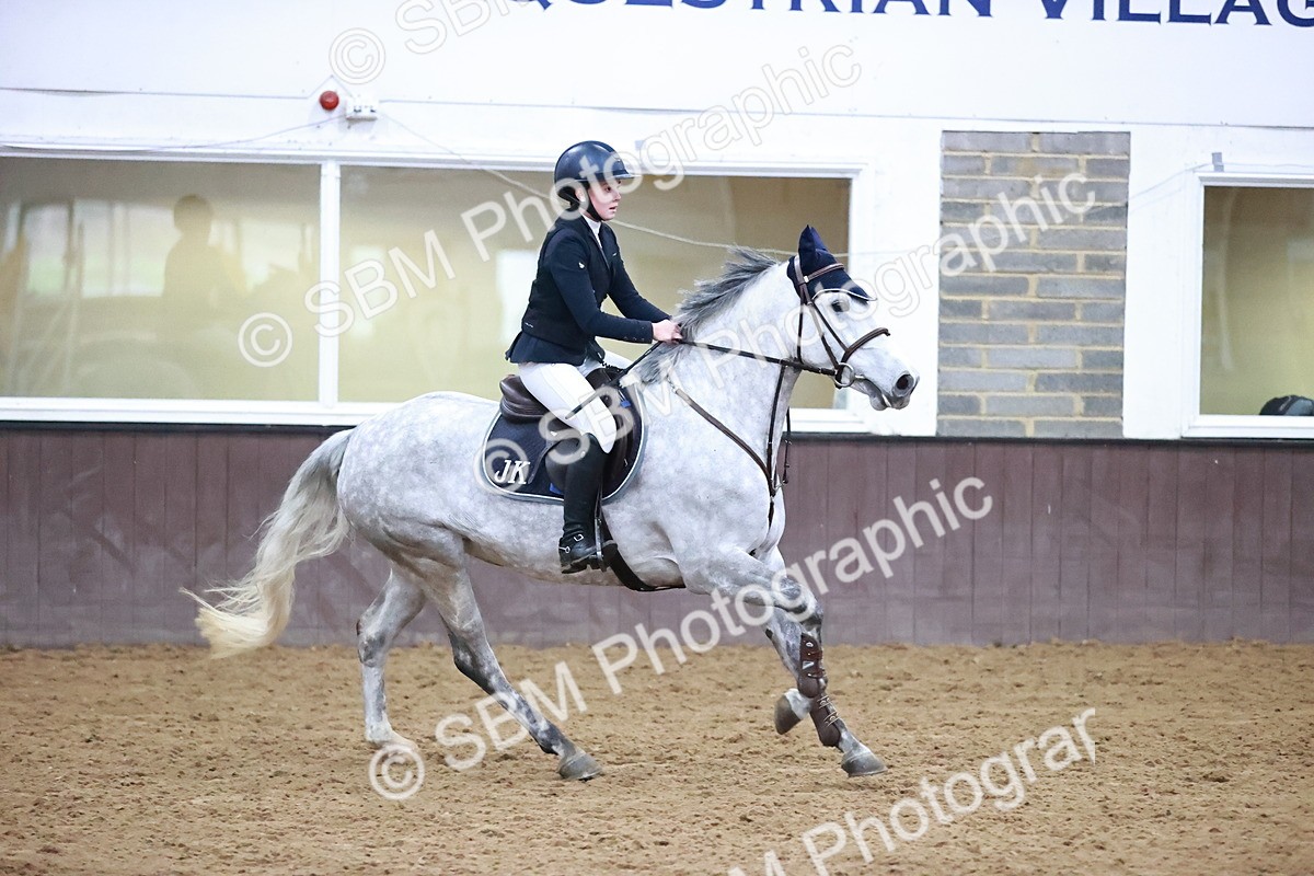 SBM_001376 - Class 5 - Pony 1.00m Open