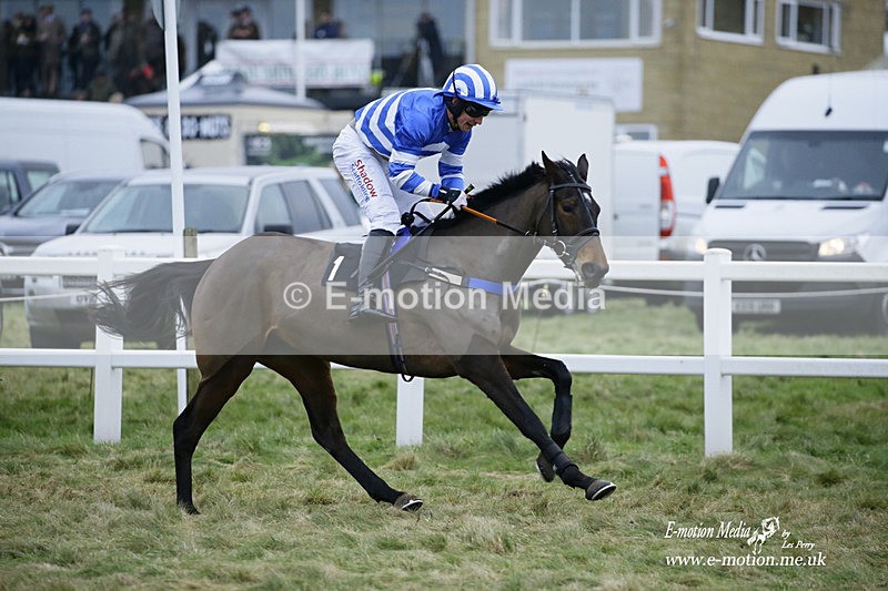 PtP 220122 693 - Royal Artillery Hunt Point-to-Point  - Larkhill Racecourse 22/01/22