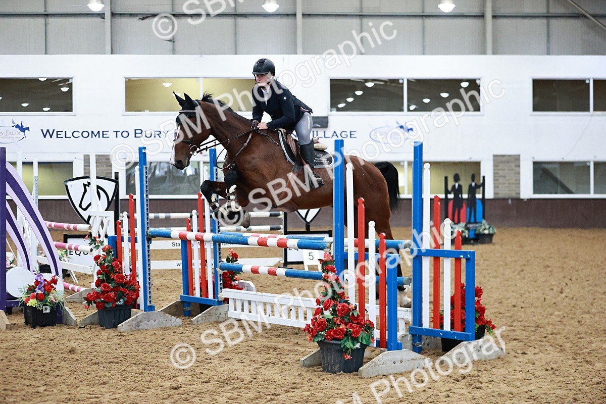 SBM_001347 - Class 4 - Senior Newcomers 1.10m