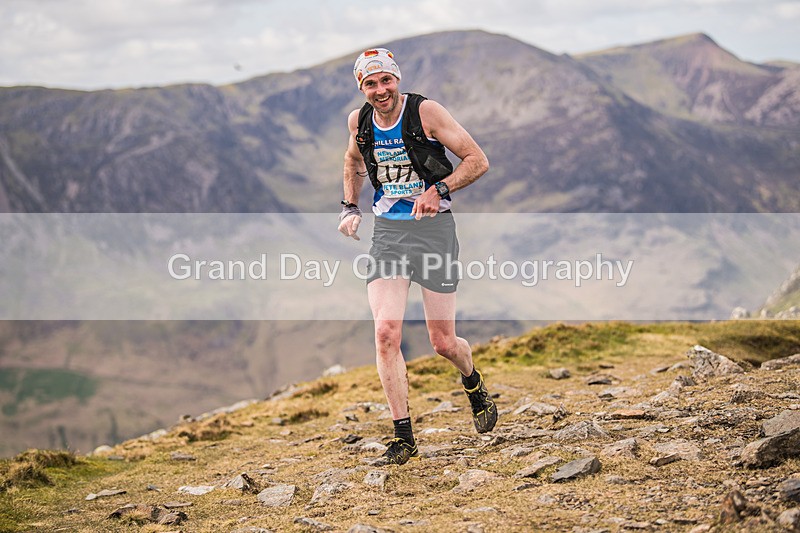 Newlands  TWA-231 - Newlands Memorial & Teenager With Altitude Fell Races Saturday 20th April 2024
