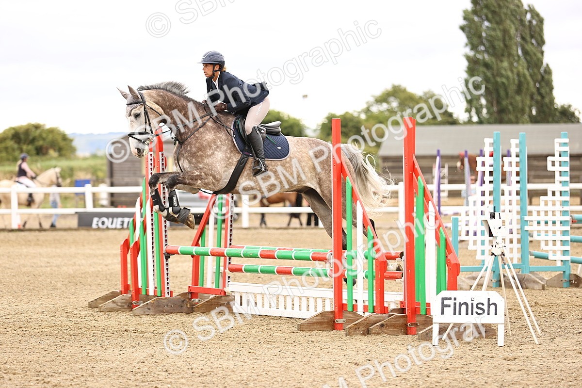 SBM_000035 - Class 1 - Clear Round