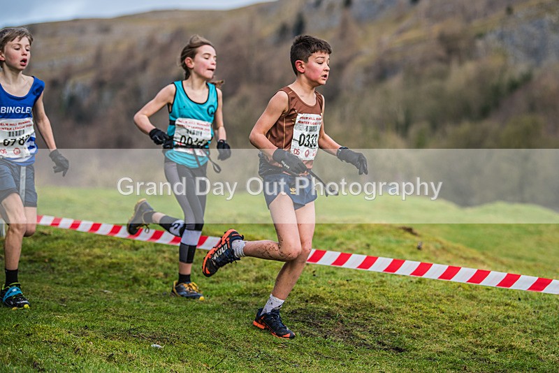 Giggleswick-123 - Kendal Winter League Races Giggleswick Sunday 14th January 2024