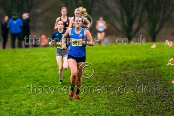 Westxc25-927966 - U17 Women