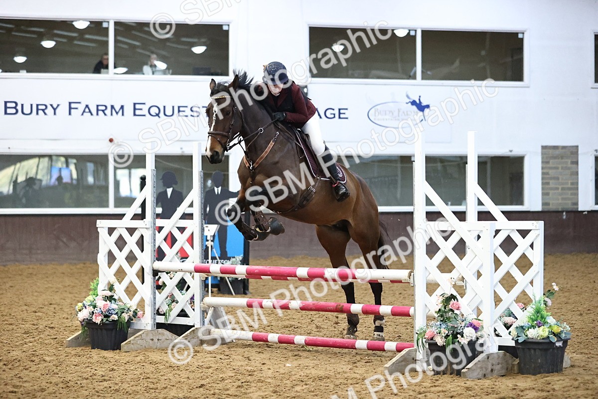 SBM_004781 - Class 16 - Senior British Novice 90cm