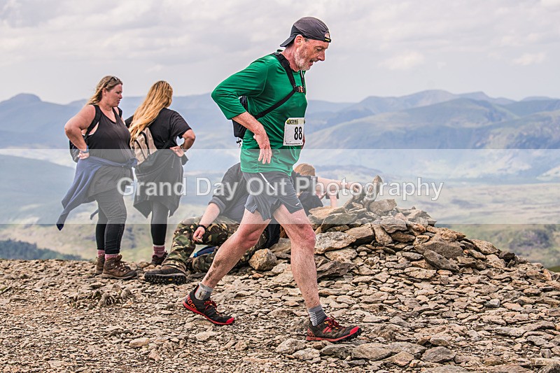 Helvellyn-712 - Helvellyn & The Dodds Fell Race Saturday 25th May 2024