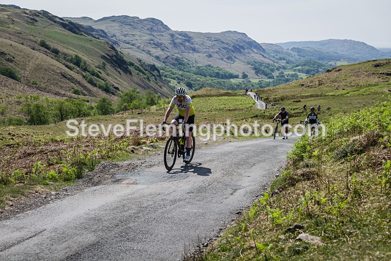 145448 - Hardknott Pass Camera 1 14.00-15.00