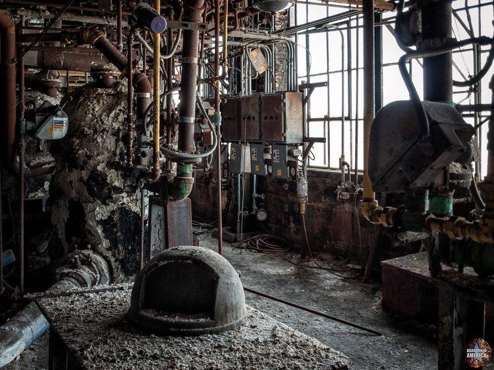 Buffalo Color Corporation | Should Have Worn a Respirator - Buffalo Color Corporation