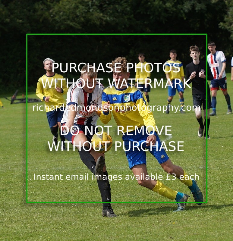 DSC01664 - Kendal United U18 v BAE Warton