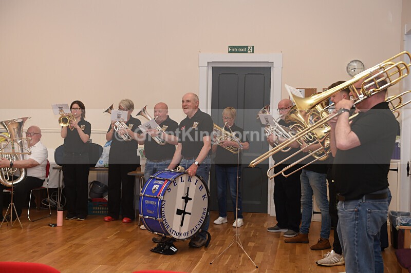 058 - The Build Up to Selkirk Common Riding 2025