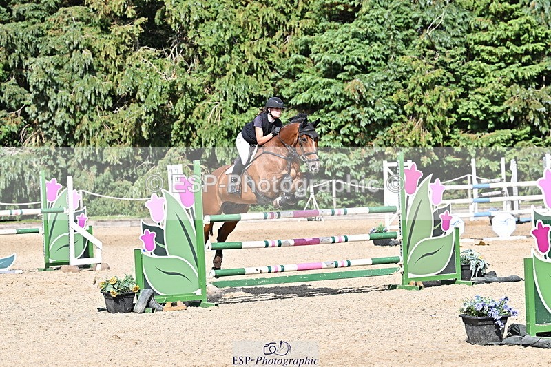 250704A-165740-12214 - Cls 23 Snr Foxhunter