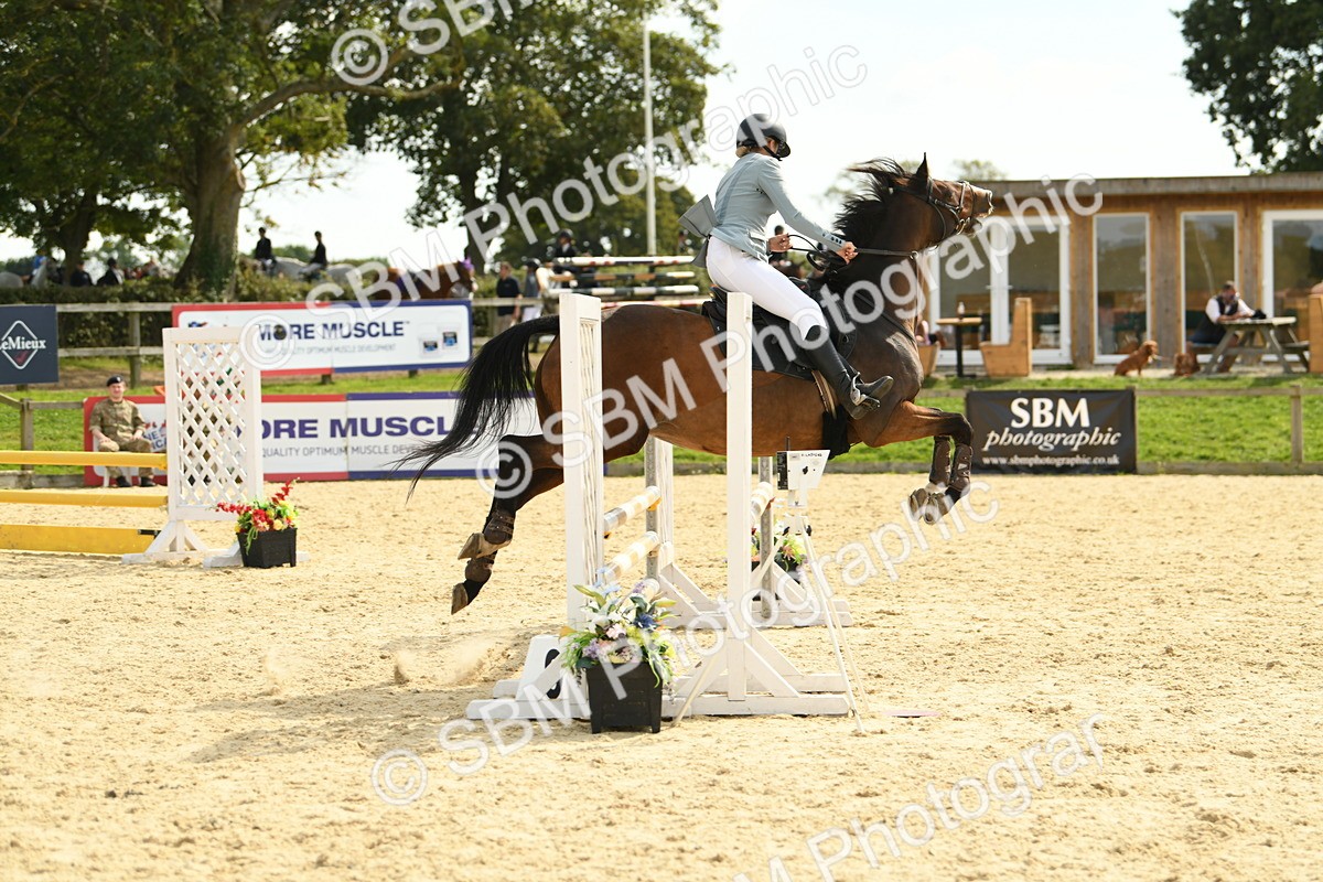 SBM_65077 - J48 - Pairs Jumping Open 70cm & 85cm