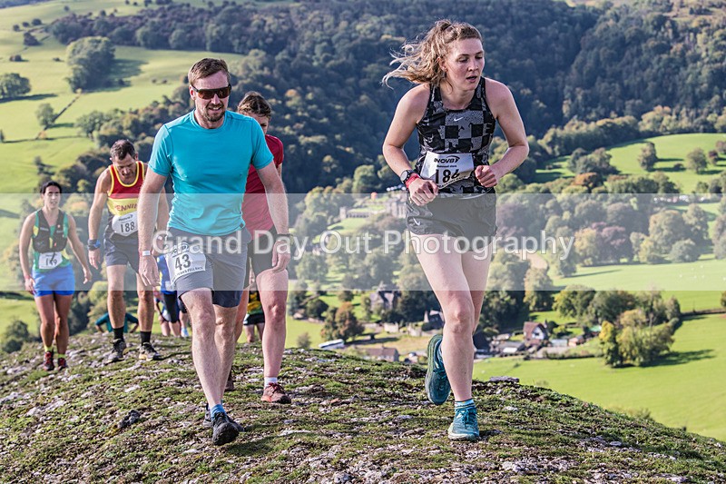 Ilam-305 - Ilam Three Peaks Fell Race (Limestone Series) Sunday 28th September 2025