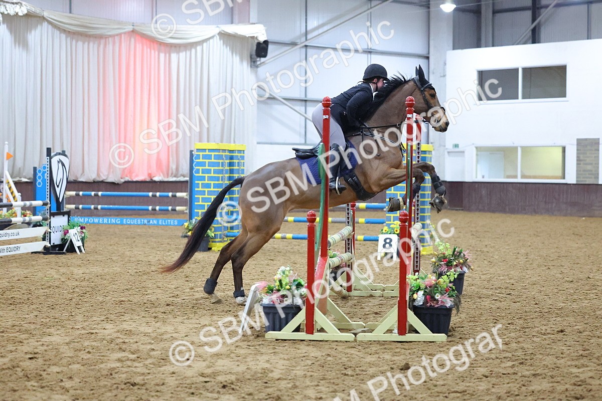 SBM_007439 - Class 19 - Equissage Pulse Senior British Novice/ 90cm Open - First Round (0.90m)