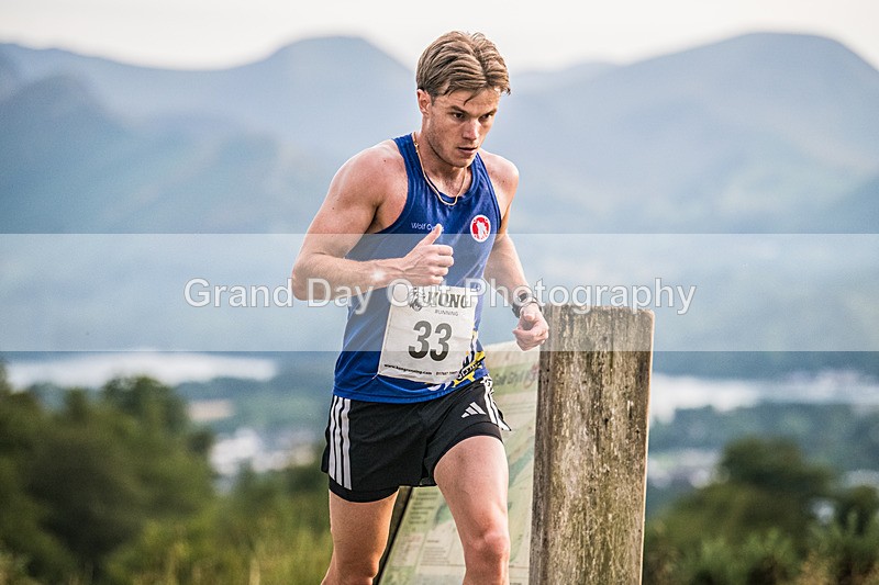 Not Round Latrigg-91 - Not Round Latrigg Fell Race Wednesday 12th August 2026