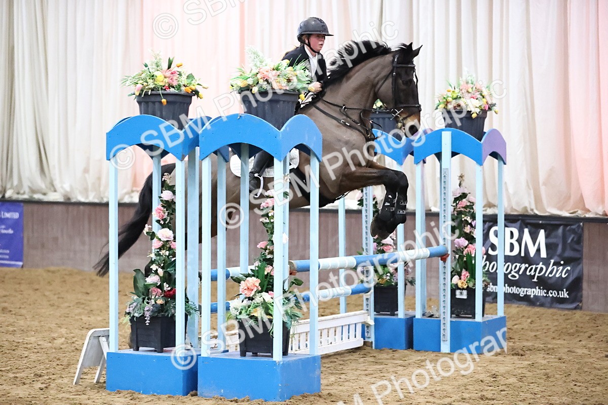 SBM_001996 - Class 8 - Senior British Novice - 90cm