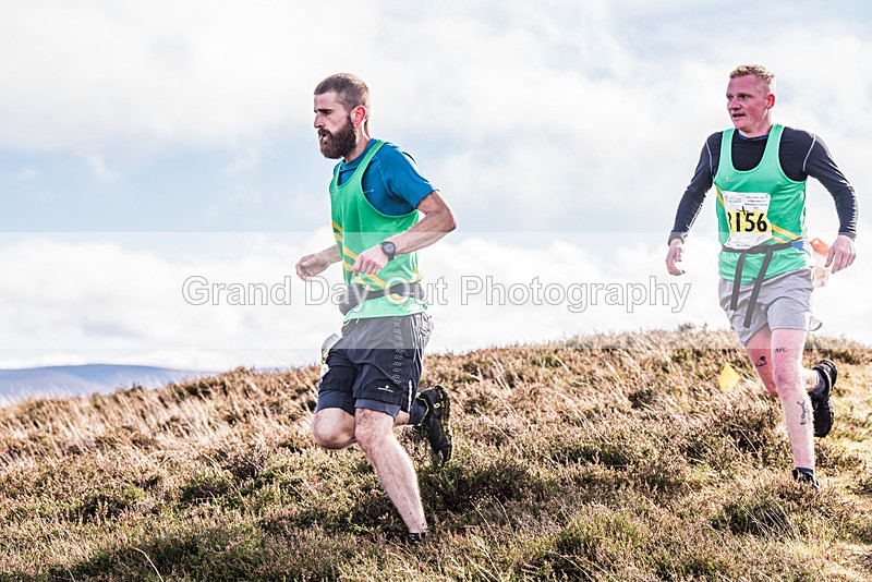 Leg Two-394 - Leg 2 British Fell & Hill Relay Championship Broughton Scotland Saturday 15th October 2022