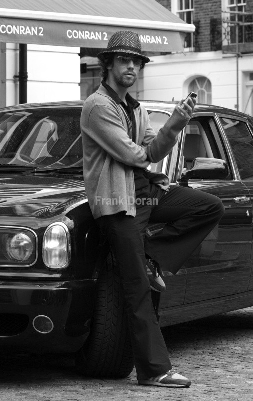 JAY KAY - Frank Doran