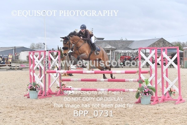 BPP_0731 - CLASS 5 Senior Discovery/ 1m Open