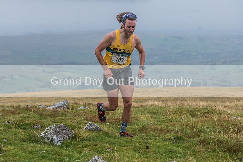 Fellside-50 - Fellside Fell Race Wednesday 26th July 2023
