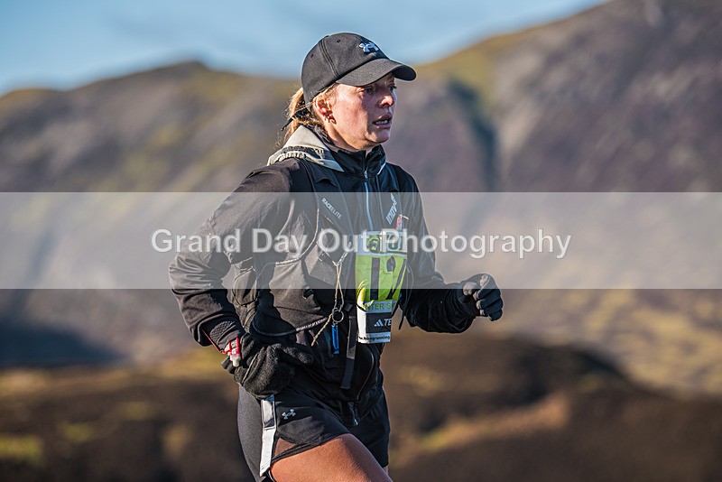 SOB-550 - Kong S.O.B. Fell Race Saturday 6th January 2024