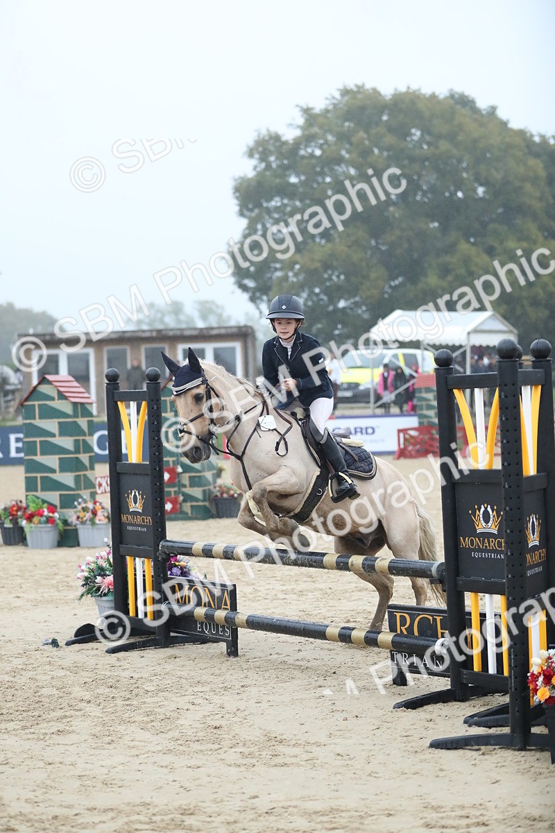 SBM_74170 - Supreme championship Junior Pony 70cm 75cm