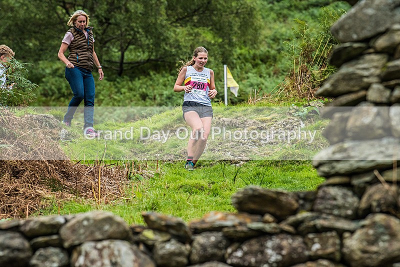 Grasmere-451 - Grasmere Sports Junior & Senior Fell Races Sunday 27th August 2023