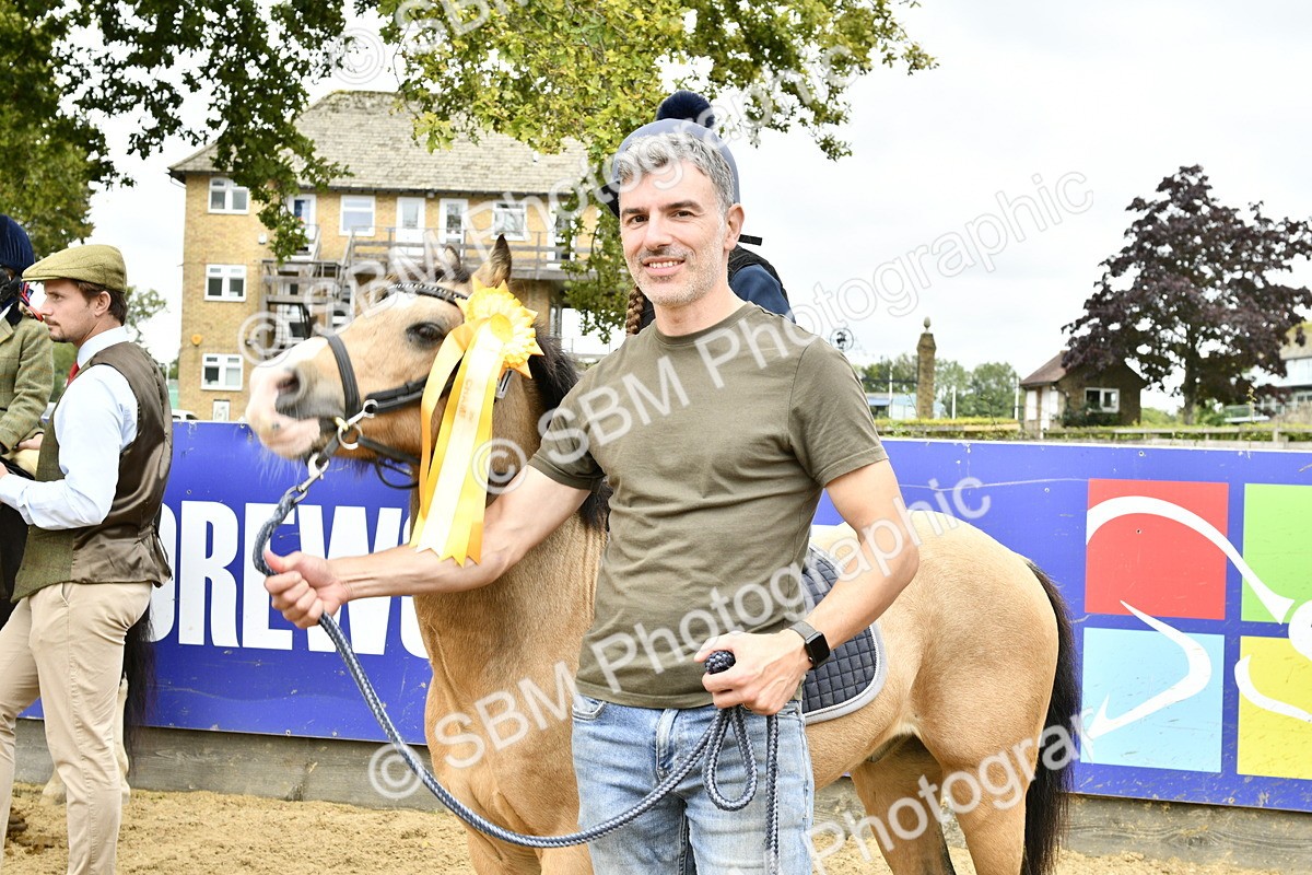 SBM_63537 - J1 - Mini Tour Junior Pony Lead Rein 30cm Championship