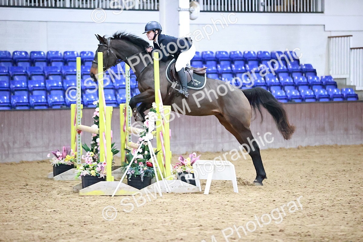 SBM_001682 - Class 8 - Senior British Novice 90cm