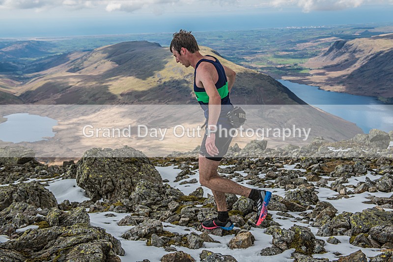 Eskdale Elevation-98 - Eskdale Elevation Fell Race Saturday 15th April 2023