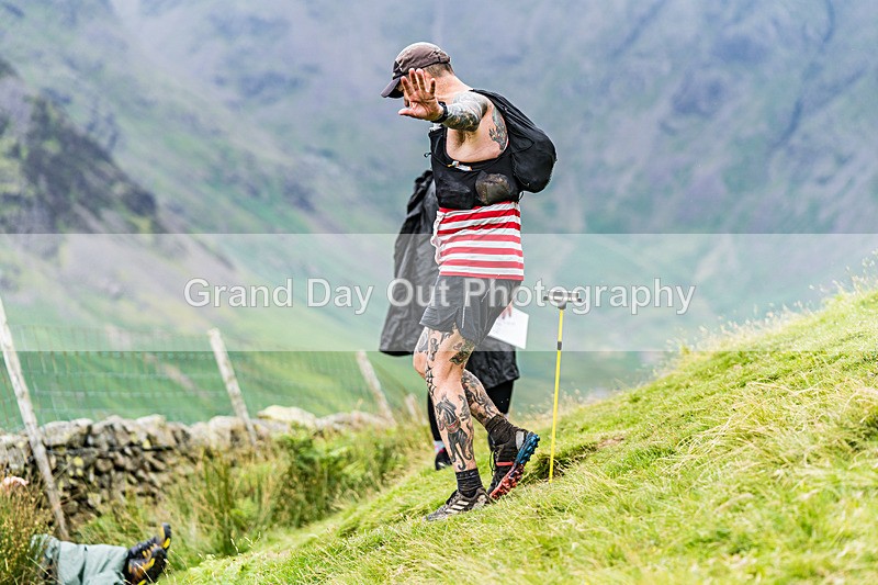 Wasdale-1973 - Wasdale Horseshoe Fell Race Saturday 13th July 2024