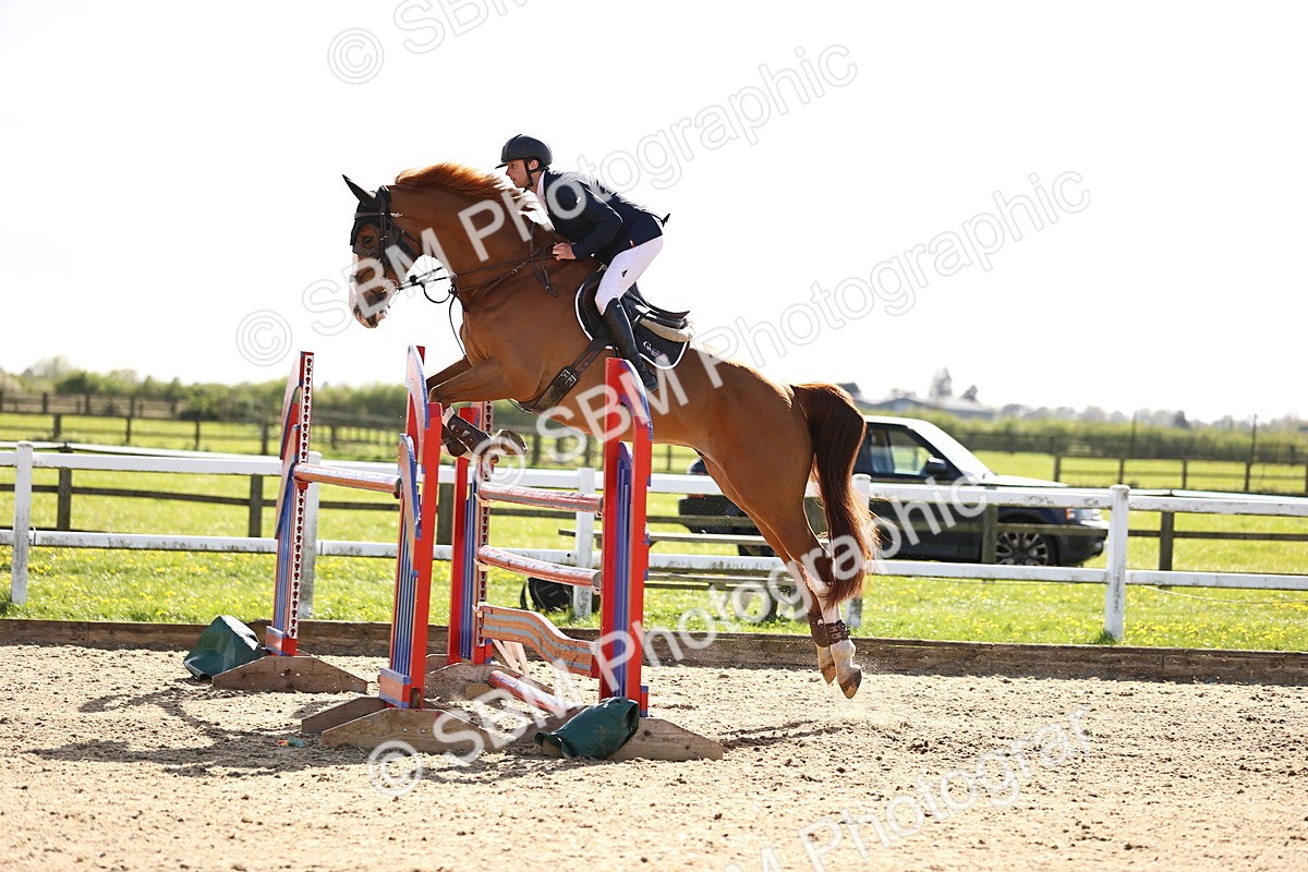 SBM_004897 - Class 19 - Senior Foxhunter - 1.20m